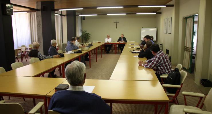 Santuário de Fátima consternado com a morte do Capelão Pe. Carlos Silva